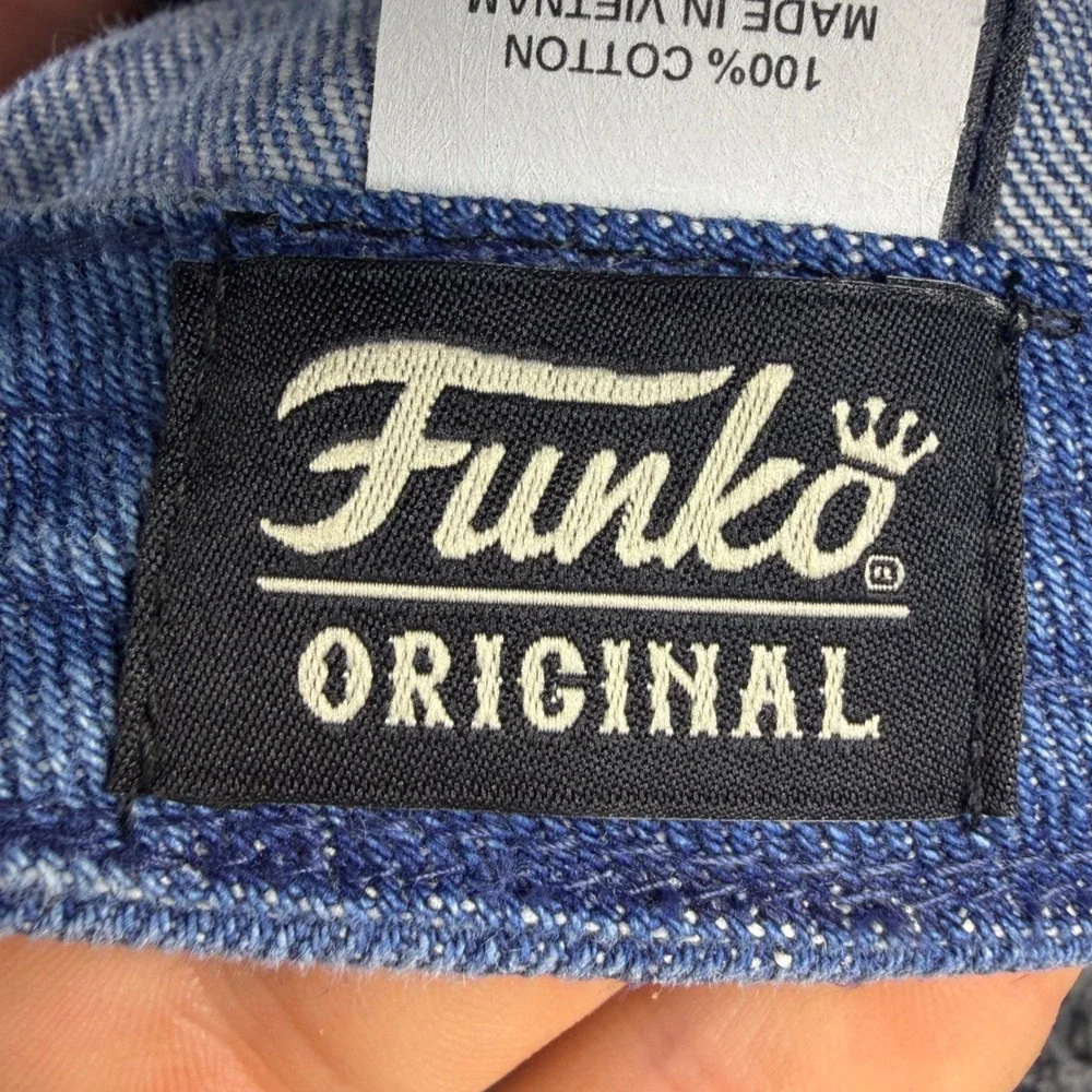 Funko crown dad